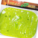 성진 콤비매트 자석돌기 발지압매트 발판 미끄럼방지 베란다 발코니 목욕탕 세탁실 다용도실 : bathtwo