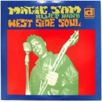 10111456 심벌 심벌즈 g8396/LP/Magic Sam Blues Band/West Side Soul : 오사마인드