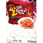 강원농산 쌀 떡볶이떡 진공 가는것 1.4kg 떡볶이용 : 달마루마켓