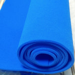 세탁소 다리미판 스펀지 패드 업소용 스폰지 두꺼운 드릴링 경화 130x70x1cm : 모나도