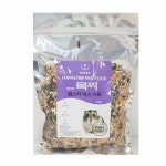 셀섭 묵찌 믹스 사료 600g 기니피그밥 기니피그먹이 고슴도치사료 : 셀섭2504