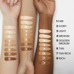 성숙한 여성을 위한 프라임 프로메틱스 프라임스킨 CC+ 크림 – 가벼운 리퀴드 투 파우더 파운데이션 모공을 흐리게 하고 에이지 스팟을... 