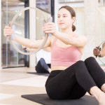 아이워너 필라테스링 요가링 필라테스 소도구 스트레칭 : 보은친구