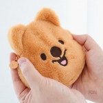 화장품파우치 키키쿼카 미니 파우치 : 포디앤