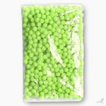 SS 5000 퐁퐁 10mm 연두 토탈공예재료 : 실버스완