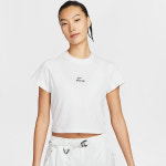 나이키 반팔티 HQS ACG 여성 Dri-FIT 반팔 티셔츠 화이트 흰색 HM6085-121 : 트루핏스포츠