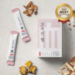 당귀, 천궁, 단삼, 아랫배, 중년 여성 고옥진 혈 3g 15포, 1개 : 키푸드