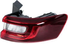 르노 콜레오스 II 2017 2018 2019 브레이크 라이트 후진 후미등 조립 액세서리(왼쪽만 해당)와 호환되는 PJBBMED Only Left : 노비노비타임