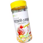이슬나라 레인보우 270g 무지개떡 : 선재 상회