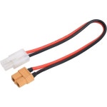 RC카 스포일러 부품 지포스 타미야 타입 커넥터 케이블 XT60 G0276 일본 DH4693475 : 현앤엑스