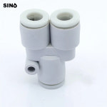 10PCS SMC 피팅 KJU03-00 KJU04-00 KJU06-00 소형 원터치 공압 : 델라스 상사