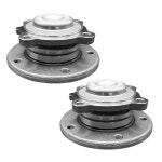 2013년형 BMW 135IS용 전륜 허브 베어링 어셈블리 교체용 PM 오토 페어 2종 : 다모아담아상회