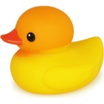 유니랑끄 목욕장난감 물놀이인형 아기 색깔변하는 오리3종 : 유니랑끄