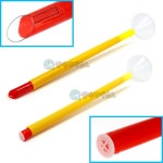 초등학교 과학 소리높낮이 실험 빨대 피리 만들기 5인 학원 교육키트 신기한 수업교재 : 운동맨야