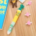 제인리빙 다색 볼펜 유치원선물 입학선물 학생볼펜 : 제인리빙