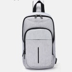 여권소지품보관 간편 미니가방 크로스백 G2992 직장인 서류수납 : JOA MALL