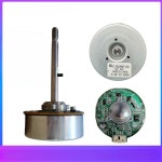 DC 전기 팬모터 소형 저소음 고속 회전 산업용 12V 220V 전동 모터 액세서리 G0898AMTV103 : 합리적 구매 에이치몰