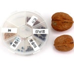 초등학교 교과서 과학실험 여러가지 씨앗 6종 교구 돌봄교실 만들기놀이 예비중 세특 : 오픈리빙1