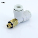 10PCS SMC 소형 원터치 피팅 KJY04-M5 KJY06-M5 KJY04-01S KJY06-01S KJY23-M5 KJY03-M5 KJY 03-M3 공압 : 델라스 상사