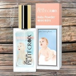 쁘띠크로와 파티 향수 여름 향수 베이비 파우더 오 드 뚜왈렛 1개 30ml : 오션스마켓스토어