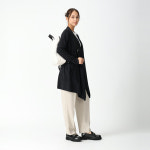 페라가모 재팬  로퍼 옥스포드 간치니 모카신 블랙 여성 Salvatore Ferragamo 01E651 0758088 : 포유스마트