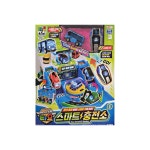 꼬마버스타요 레스큐 타요 스마트 충전소 자동차 장난감 : 주식회사 제이씨엠컴퍼니