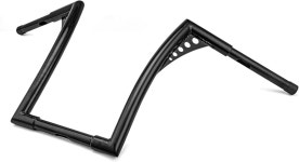 웨이센 14인치 에이프 행거 핸들바 할리 스포츠스터 84-22와 호환되는 1/4인치 소프트테일 84-24 장착 다이나 93-17 로드 글라이드 98-13... 