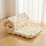 자이언트얀 방석 두꺼운 밀크 쿠션 사무실 좌식 완성품 쇼파 : 노바웨이오피셜