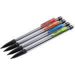 샤프 전문가용 건설 제도 비아이씨 미국 유한회사 기계식 연필 0.7mm 세트 100개 : 고양이별침실