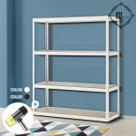 대용량 수납 앵글랙 가정 와이드형 벽면활용 철제구조 : 홍스토어3