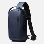유럽여행 소지품 여권보관용 앞가방 G2956 직장인가방 슬링백팩 : JOA MALL
