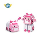 로보카폴리ROI TOYS 로보카폴리 변신로봇 엠버 4인치 : 어니스트파크