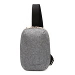 해외여행 여권소지품보관용 미니가방 크로스백 G2876 남성슬링백 : JOA MALL