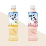 아침햇살 옥수수&고구마 음료세트 각10개 500mL 총20개 : 코스트로건