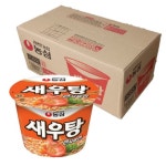 새우탕 큰사발 한박스 (16개입) : 겟잇리프