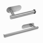 올몰 부착 휴지걸이 공중화장실휴지걸이 : 올몰2