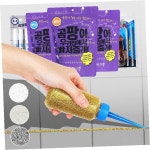 욕실 바닥 벽면 타일 줄눈 보수 셀프 시공 색상 코팅제 화장실 청소 방수 마감 : 어서오이소마켓