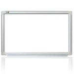 문교 화이트보드 MDF 30x50cm 사이즈 소형 학생용 학습 메모장 기적 : 누리군스토어