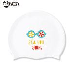 엠씨엔 씨유순 실리콘 스윔캡/수모 수영모자 : 호구피싱