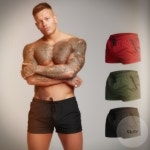 헬스 짐웨어 헬스복 스쿼트 운동 반바지 : 글램샵