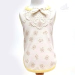 조은두리 블링독 네크 레이스 강아지의류 반려견의류 강아지옷 : 조은두리