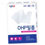 투명 프레젠테이션 필름 회의용 강의용 교육용 발표자료 제작 사무실 학교 세미나 : 어서오이소마켓