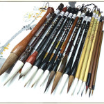 B 서예 Calligay Painting S lt r 동양화붓 asel : 셀리브리뜨28