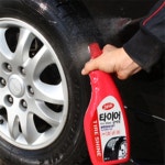 다미겨미 타이어광택제 650ml 자동차타이어세정제 : 믿음 플러스 샵