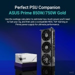 ASUS SFF 지원 프라임 GeForce RTXTM 5060 Ti 8GB GDDR7 그래픽 카드(PCIe® 5.0 HDMI®/DP 2.1 2.5 슬롯 축 기술 팬 듀얼 BIOS)... 