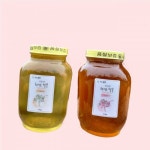 북부농협 하성벌꿀(야생화) 500g x 4병 4455308 : 디프런트원