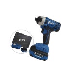 ES 충전 임팩드라이버 20V 4.0AH 전동드라이버 임팩렌치 ER237 : 백만냥