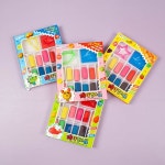 4개 세트 교육용 조물조물 칼라 컬러 클레이 세트 어린이용 다양한 색상 : 아크로프레임