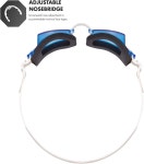 TYR 성인 팀 스프린트 퍼포먼스 수영 고글 Blue : 디어셀렉션