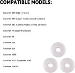 1077 38T 357 SSP250과 호환되는 XYgdhqpt 3Pcs 38-128 씰 : 디셈커머스